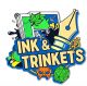 Ink and Trinkets 